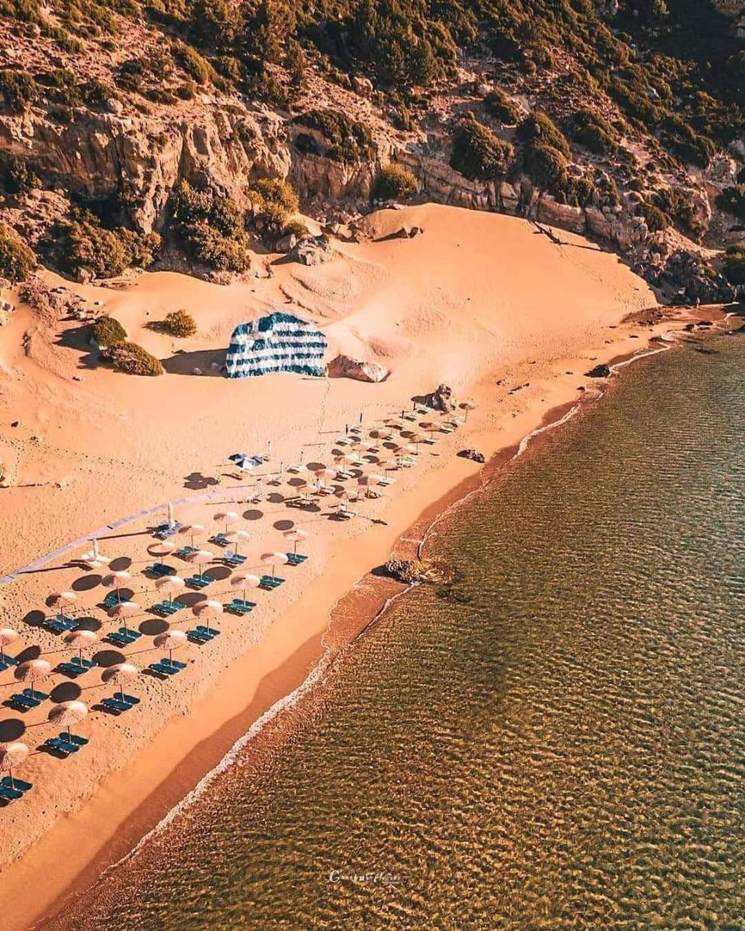 Aegean Serenity - Sea View Retreat Feriehus Archangelos (Rhodes)