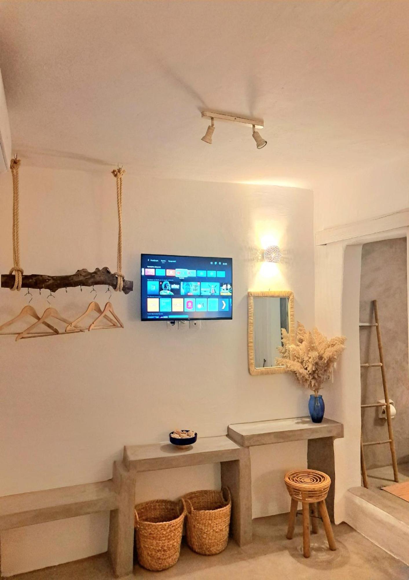 Feriehus Aegean Serenity - Sea View Retreat *