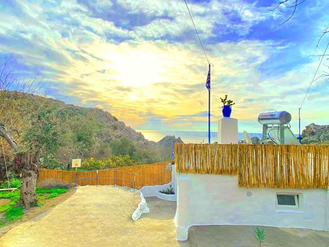 Feriehus Aegean Serenity - Sea View Retreat Archangelos (Rhodes)