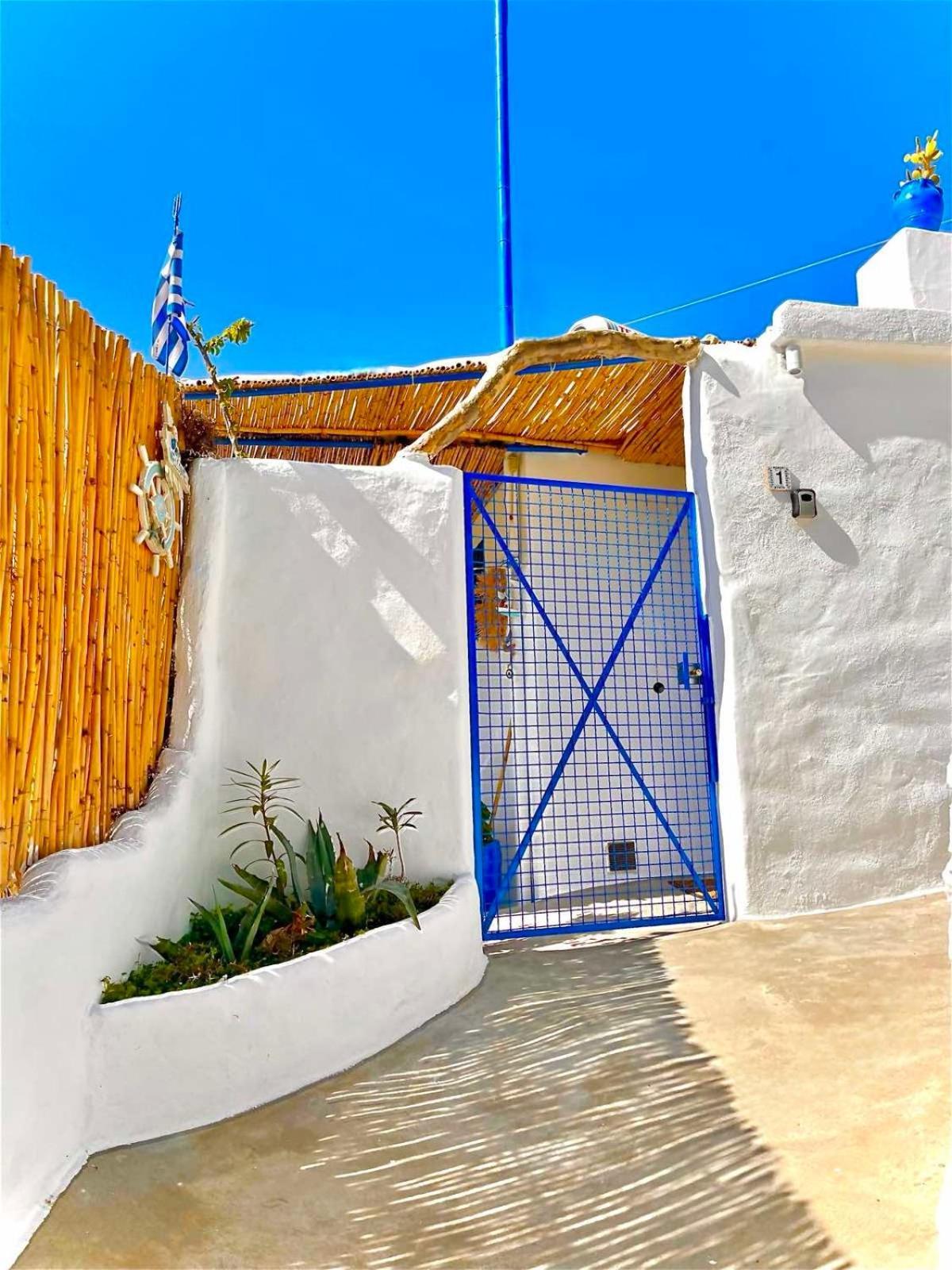 Feriehus Aegean Serenity - Sea View Retreat Archangelos (Rhodes)